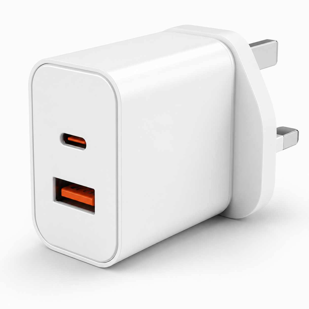 65W GaN USB-C Fast Charger
