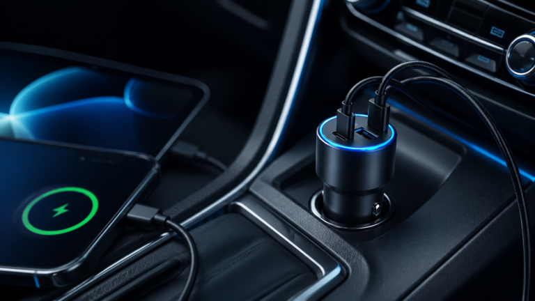 Car Charger Buying Guide: USB-C PD, Multi-Port Power and Real Compatibility