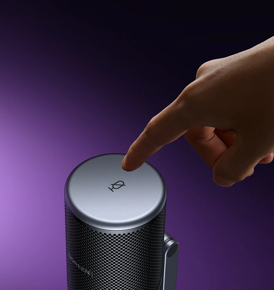 UGREEN CM769 USB-C RGB Condenser Microphone product image 18