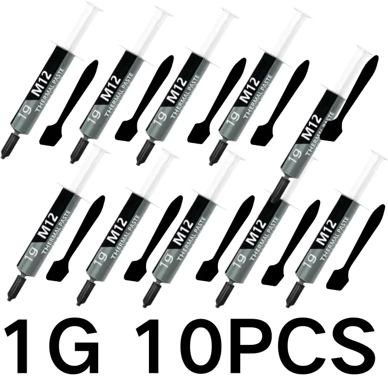 M12 Thermal Paste for CPU, GPU and Console Cooling - Image 9