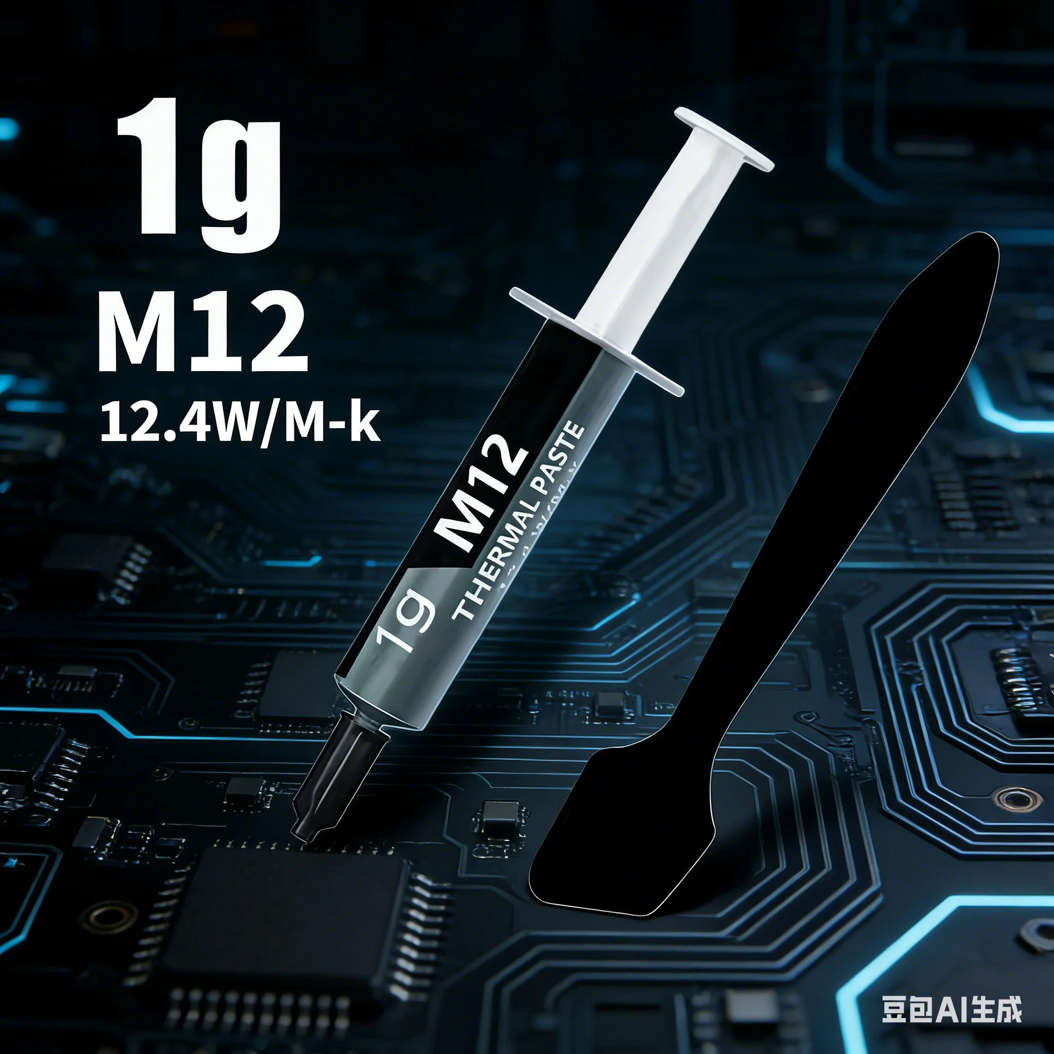 M12 Thermal Paste for CPU, GPU and Console Cooling - Image 21