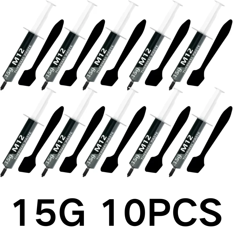 M12 Thermal Paste for CPU, GPU and Console Cooling - Image 16