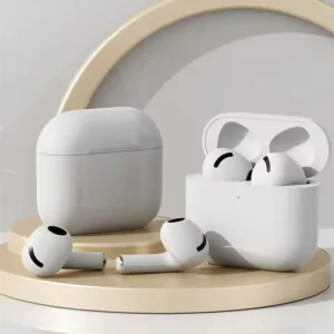 TWS Bluetooth Earbuds with ANC and Microphone