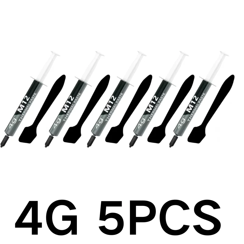 M12 Thermal Paste for CPU, GPU and Console Cooling - Image 10