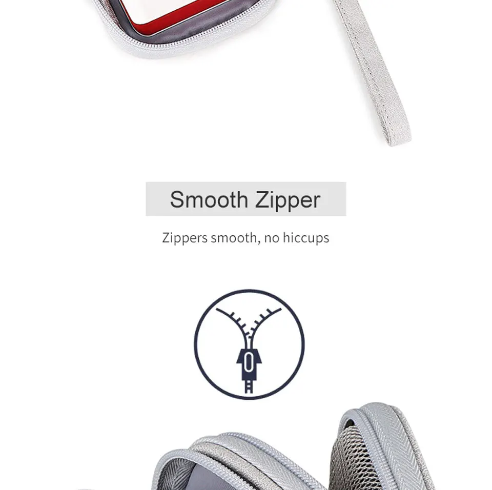 Portable Multi-Layer Cable Organiser Bag - Image 19