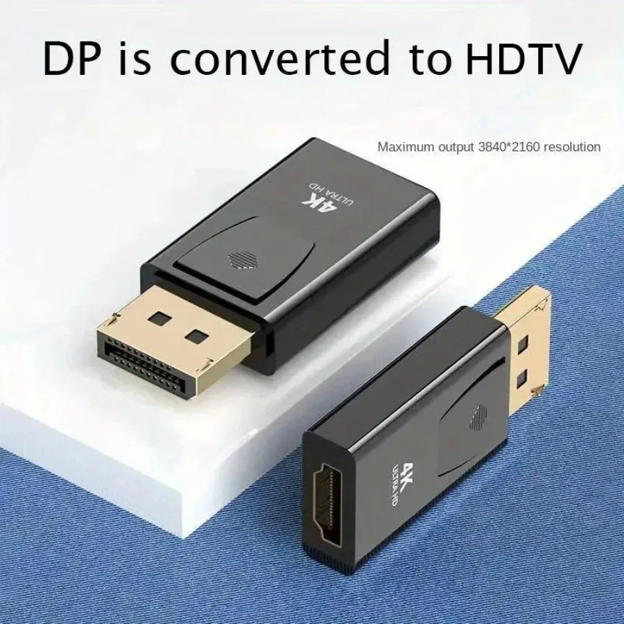 DisplayPort to HDMI Adapter up to 4K 60Hz - Image 4