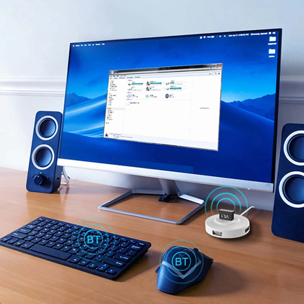USB Bluetooth 5.3 Adapter for Windows PC product image 5