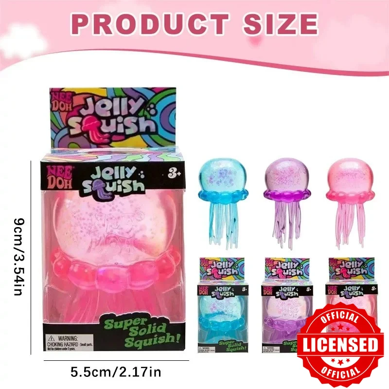 NeeDoh-Style Squishy Sensory Toy - Image 17