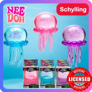 NeeDoh-Style Squishy Sensory Toy