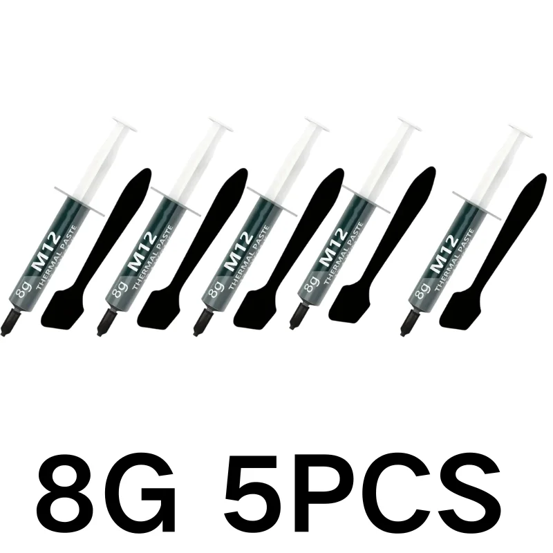M12 Thermal Paste for CPU, GPU and Console Cooling - Image 8