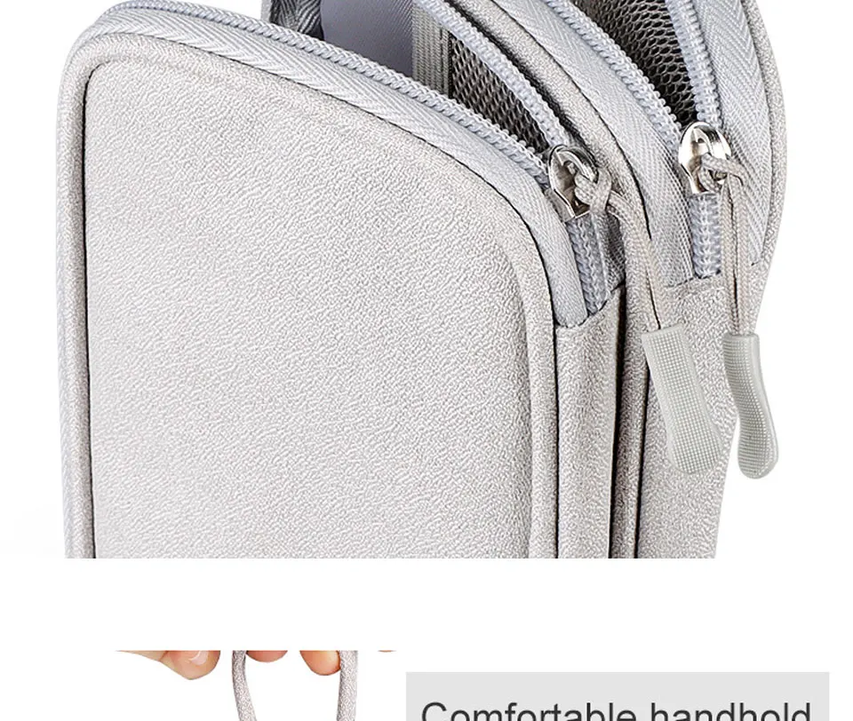 Portable Multi-Layer Cable Organiser Bag - Image 20
