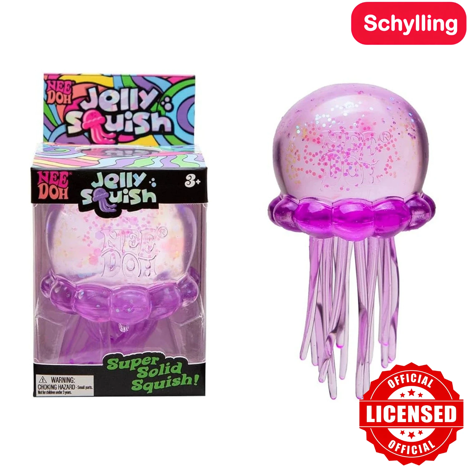 NeeDoh-Style Squishy Sensory Toy - Image 6