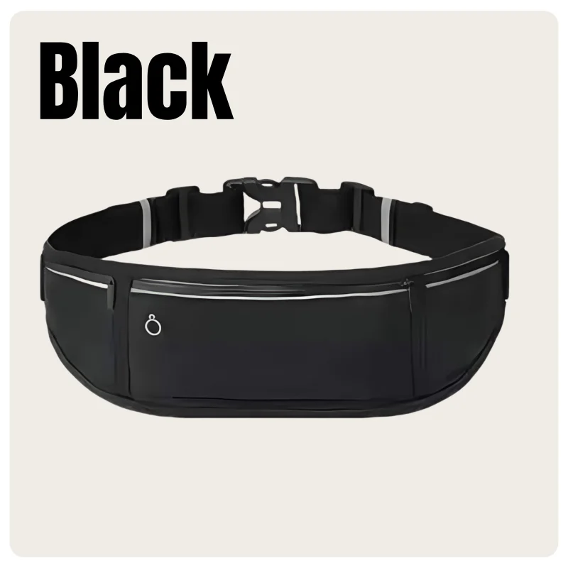 Lightweight Adjustable Sports Waist Bag - Image 8