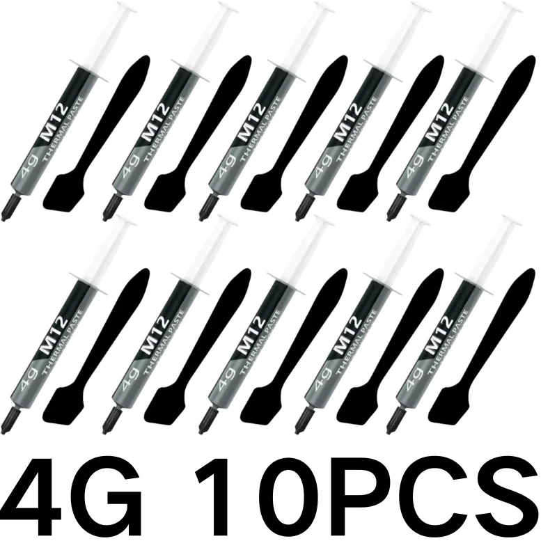 M12 Thermal Paste for CPU, GPU and Console Cooling - Image 13