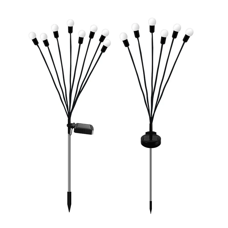 Solar Firefly Garden Lights with 6, 8 or 10 LEDs - Image 16