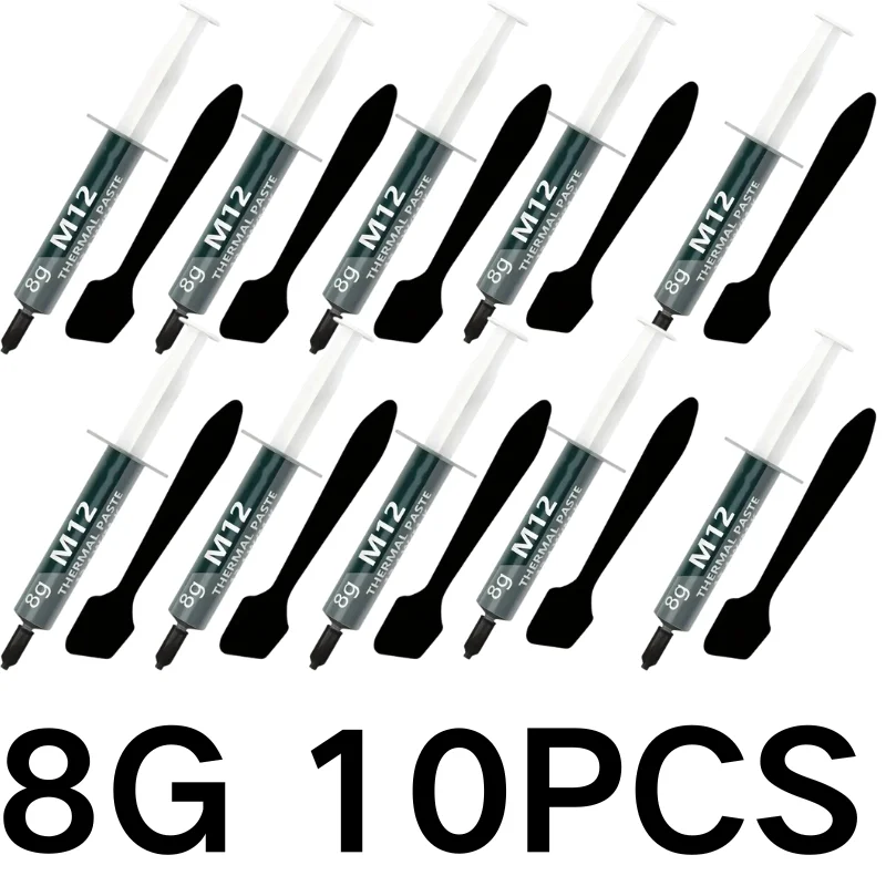 M12 Thermal Paste for CPU, GPU and Console Cooling - Image 11