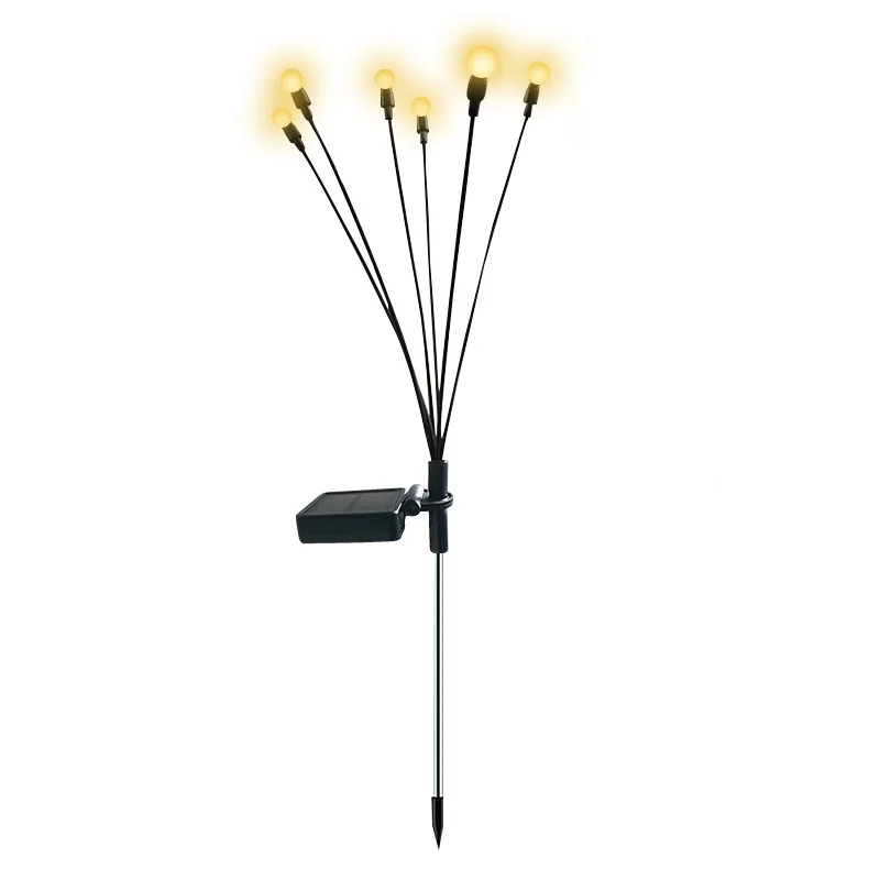 Solar Firefly Garden Lights with 6, 8 or 10 LEDs - Image 18