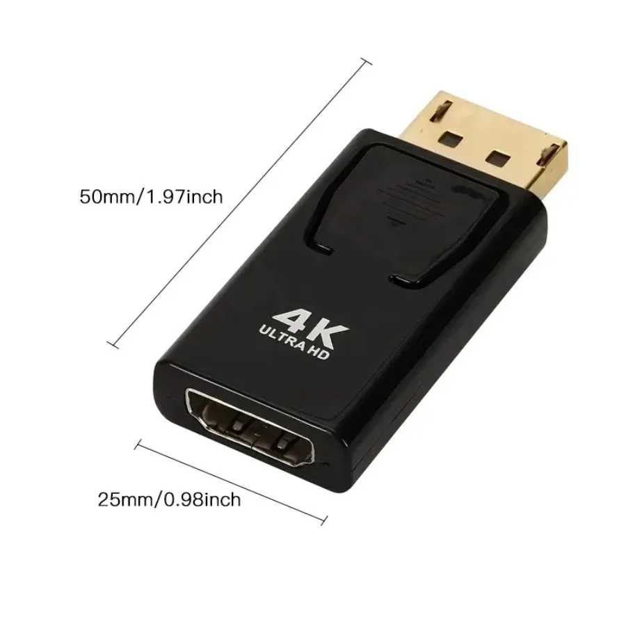 DisplayPort to HDMI Adapter up to 4K 60Hz - Image 6
