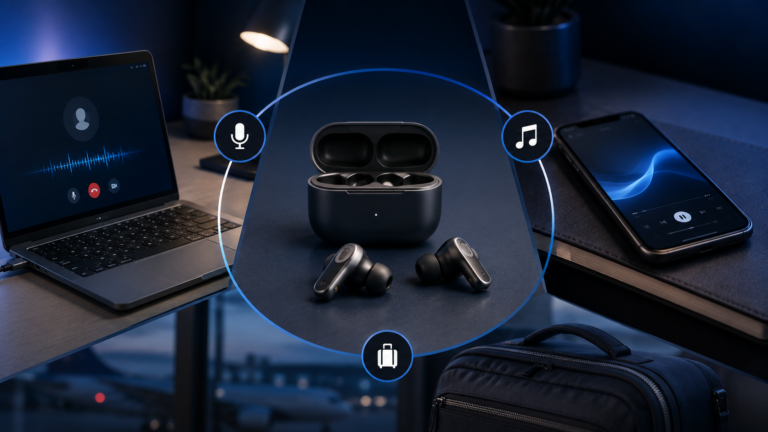 Earbuds Buying Guide: Calls, Music and Travel Compared