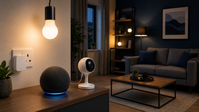 A Smart Home Starter Plan Without Overcomplicating It