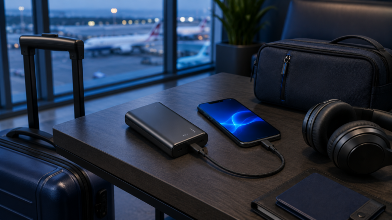 How to Choose a Power Bank for Real-World Travel
