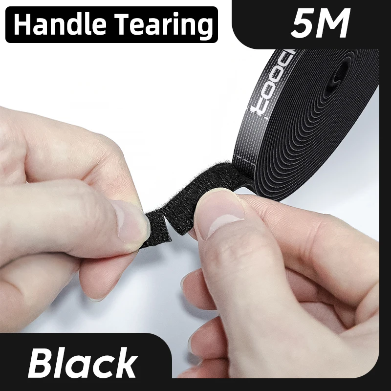 Toocki Reusable Cable Management Tape - Image 18