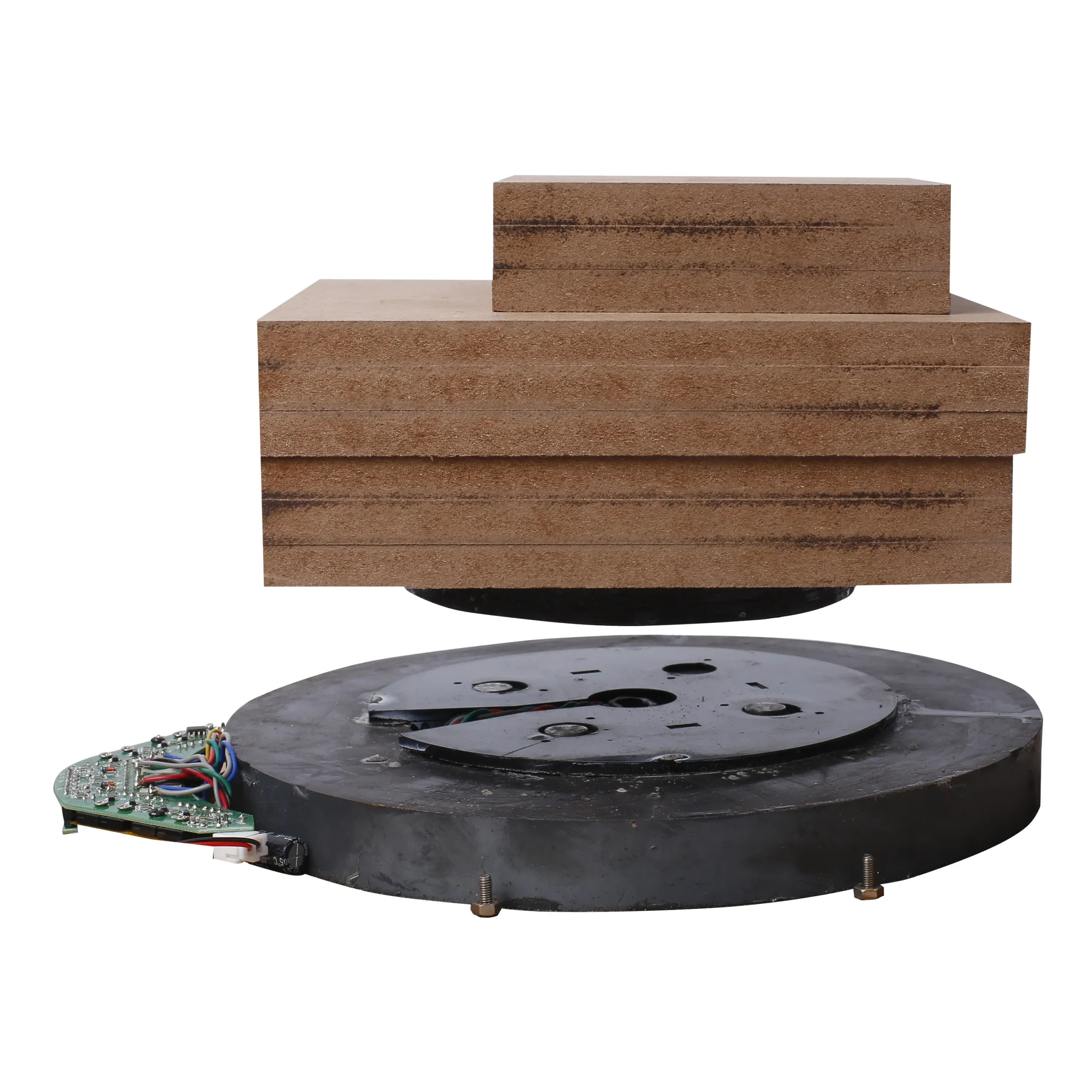 Magnetic Levitation Display Module with Wireless Charging - Image 2
