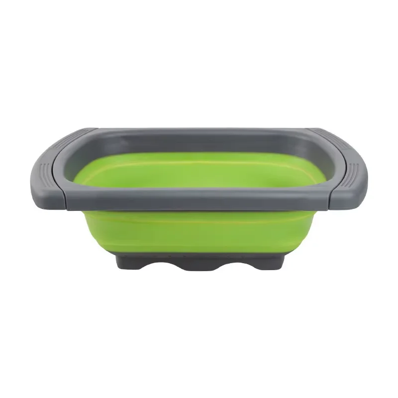 7-Quart Collapsible Over-Sink Colander - Image 8