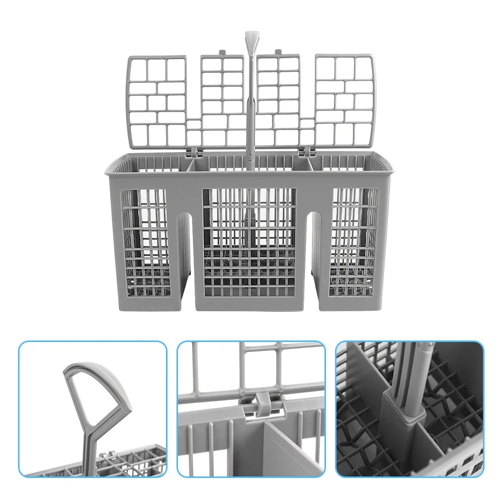 Universal Dishwasher Cutlery Basket - Image 4