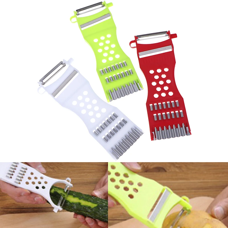 Julienne Vegetable Peeler and Slicer