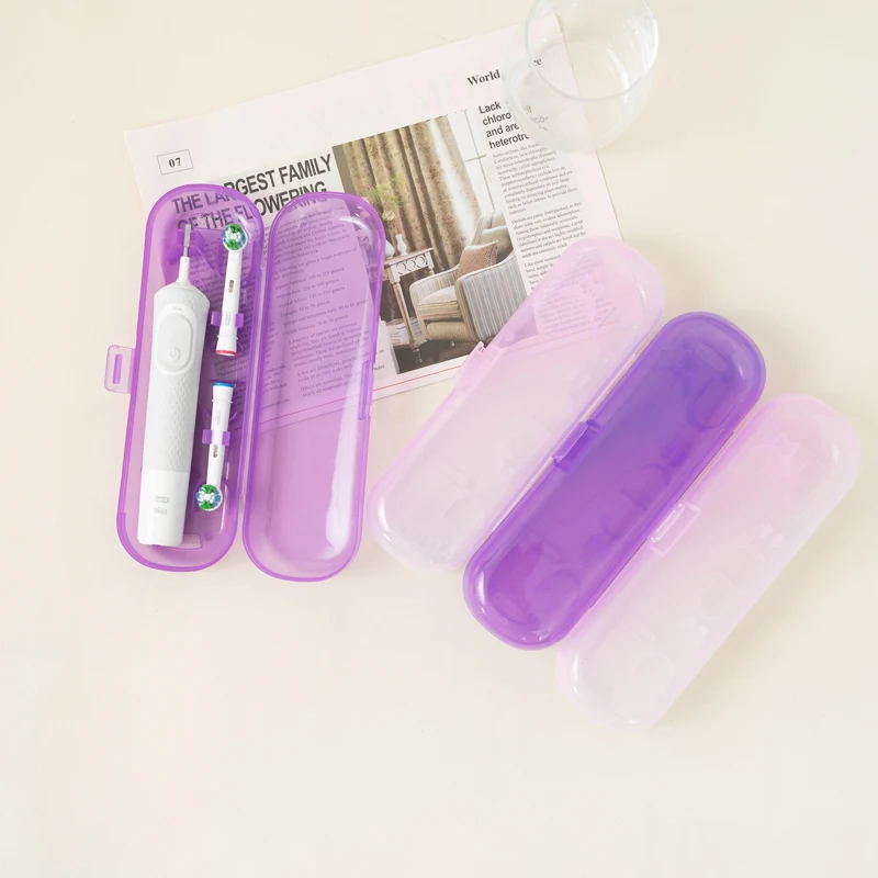 Universal Electric Toothbrush Travel Case - Image 2