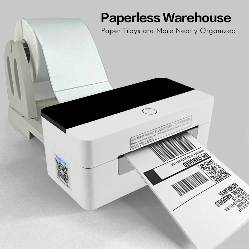 Bluetooth Thermal Shipping Label Printer - Image 5
