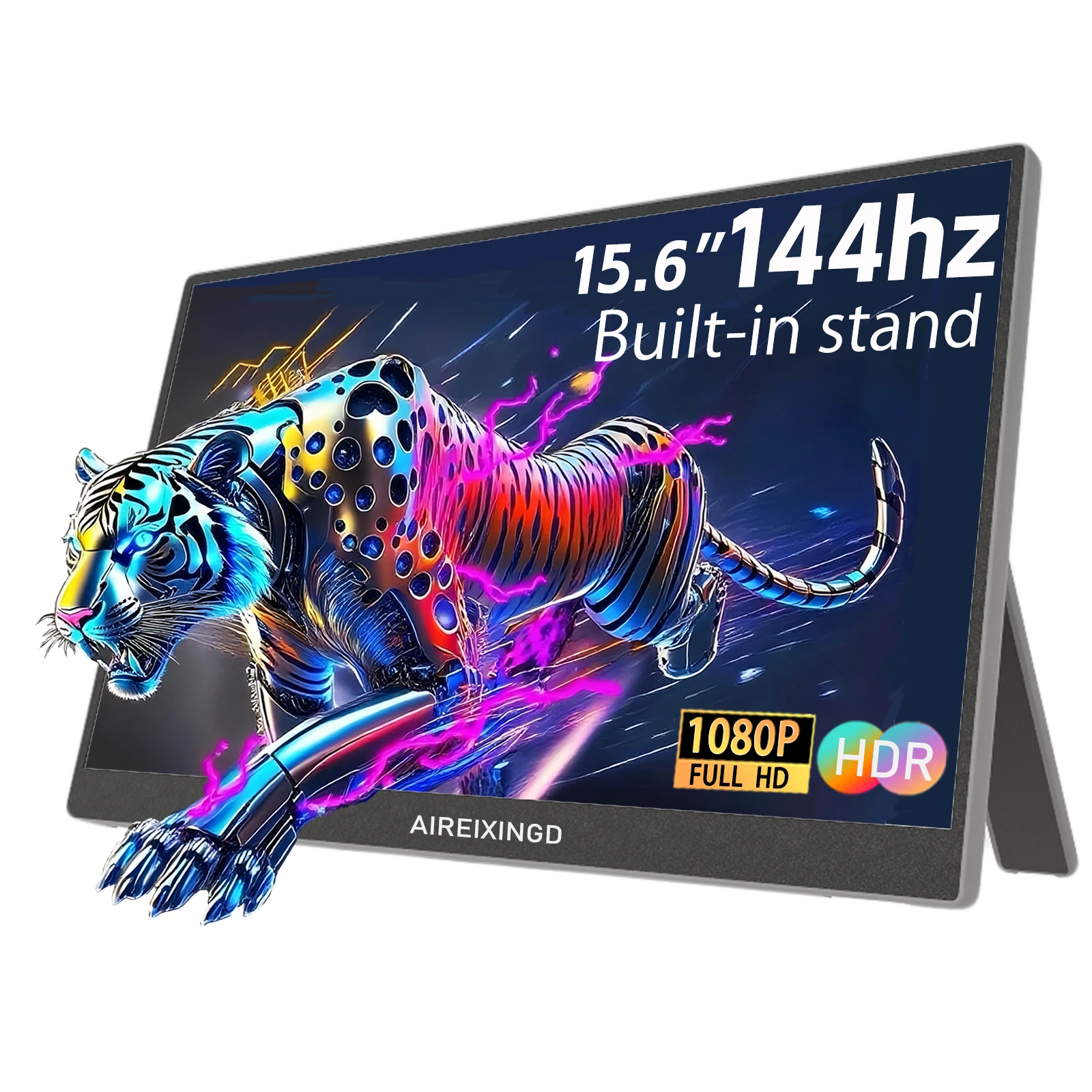 15.6-Inch 1080p 144Hz Portable Monitor