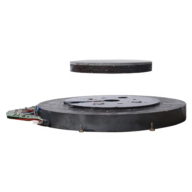 Magnetic Levitation Display Module with Wireless Charging - Image 7