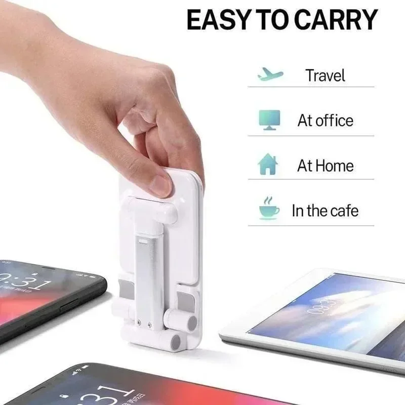 Foldable Telescopic Phone Stand - Image 6
