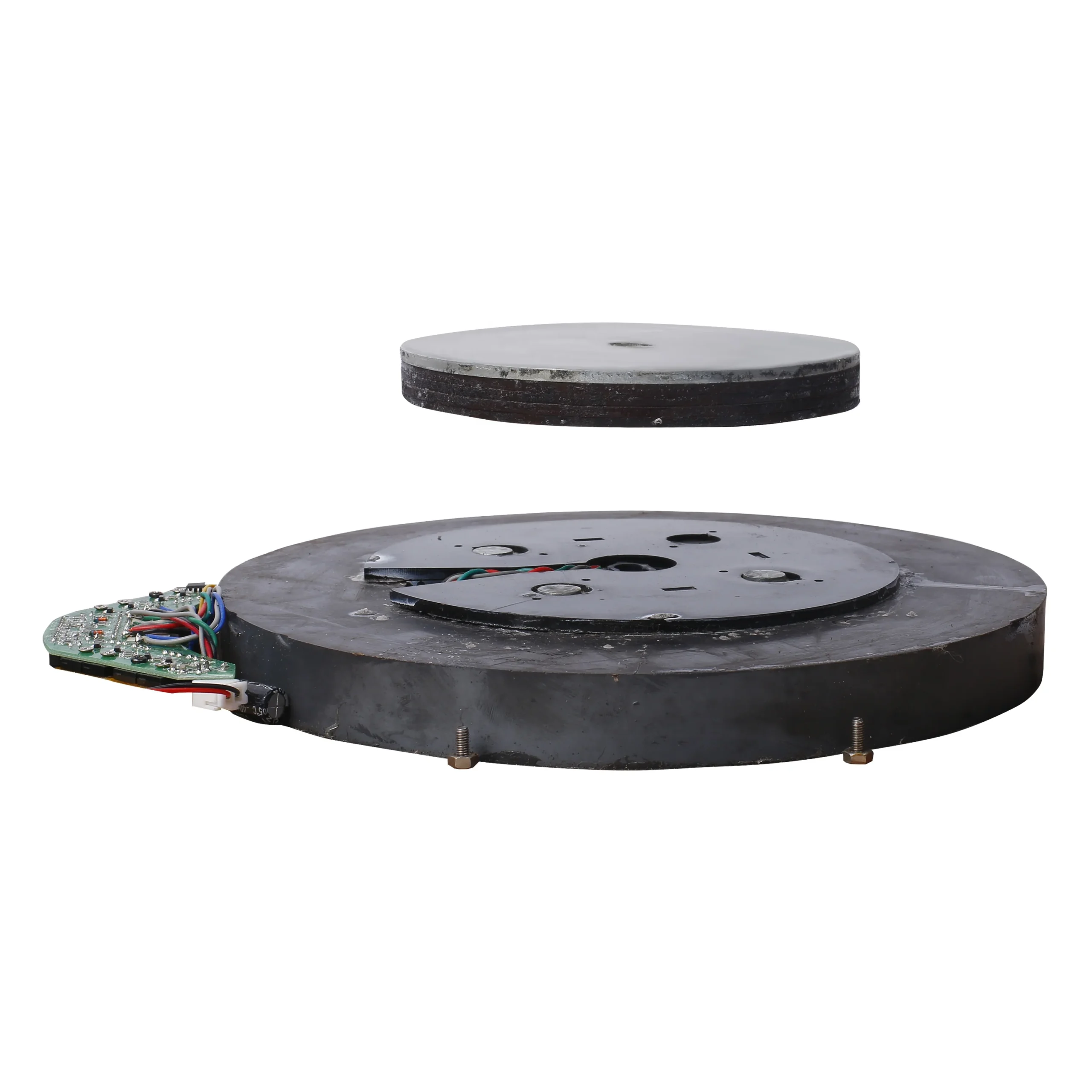 Magnetic Levitation Display Module with Wireless Charging - Image 6