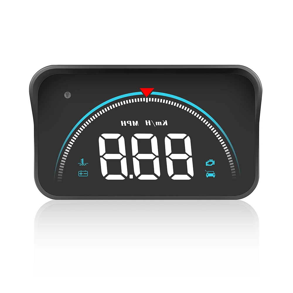M8 OBD2 Car Head-Up Display - Image 4