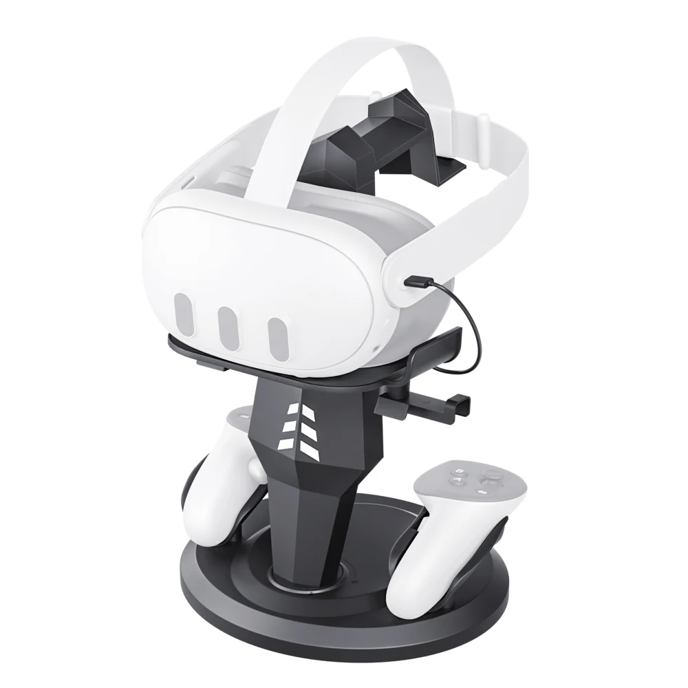 VR Headset and Controller Charging Display Stand - Image 7