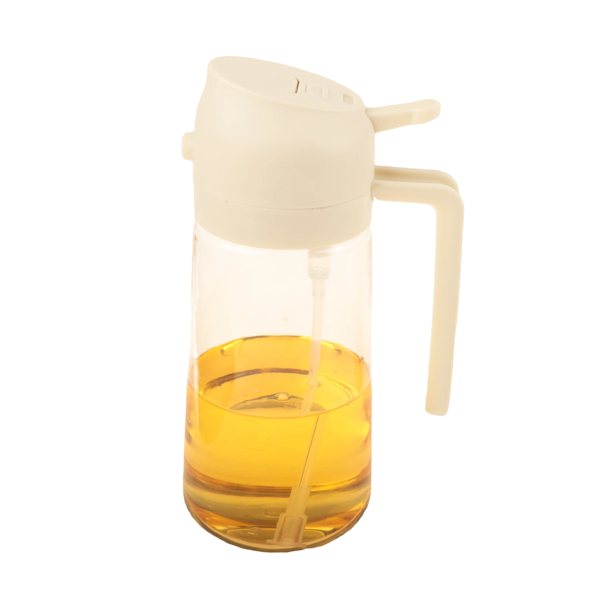 2-in-1 Olive Oil Dispenser and Sprayer - Image 8