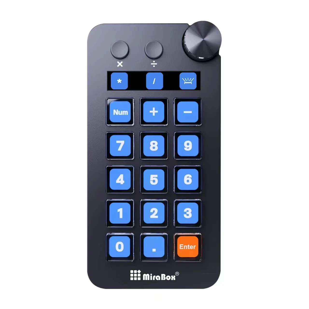 Mirabox N1 15-Key LCD Streaming Controller - Image 7