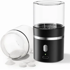 B26B Rechargeable Electric Pill Crusher