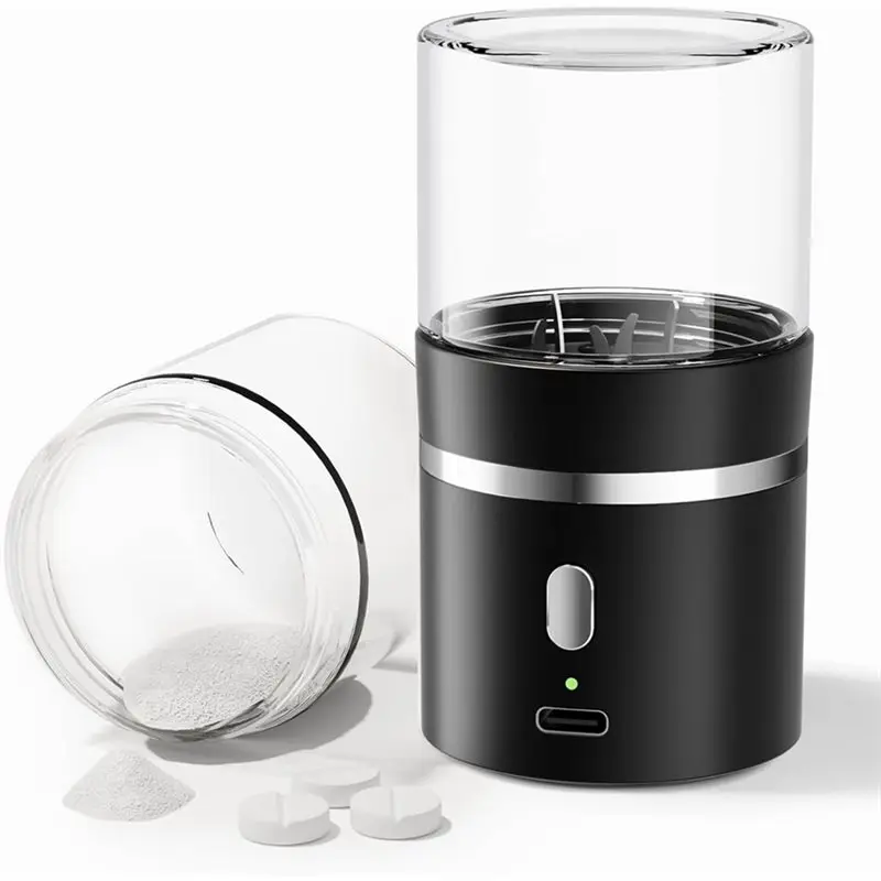 B26B Rechargeable Electric Pill Crusher