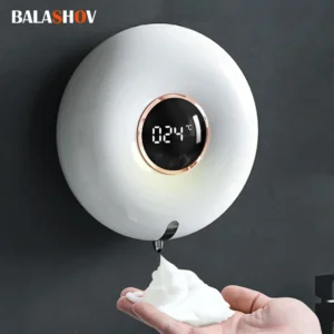 300ml Touchless Rechargeable Foam Soap Dispenser