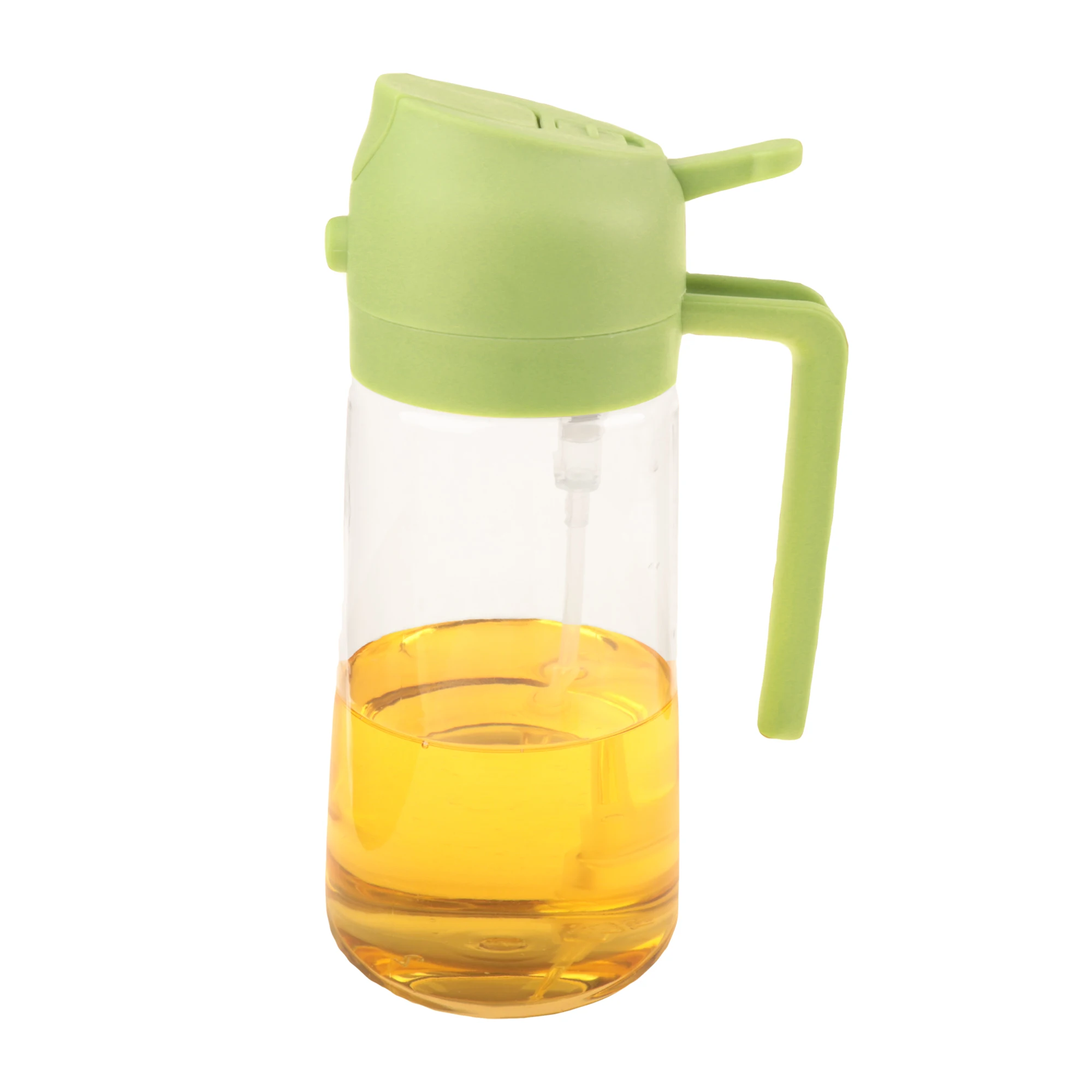 2-in-1 Olive Oil Dispenser and Sprayer - Image 7