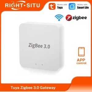 Tuya Zigbee 3.0 Smart Gateway Hub