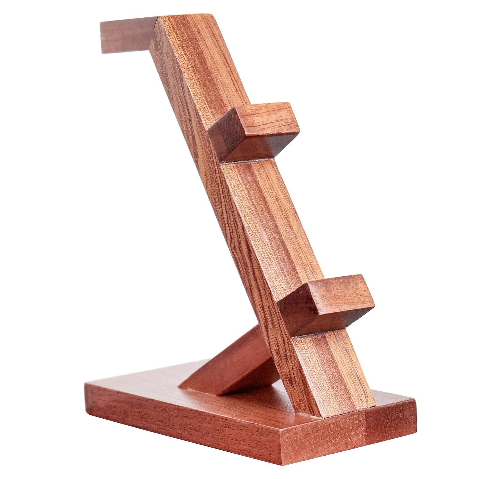 Wooden Headphone and Gaming Headset Stand - Image 7