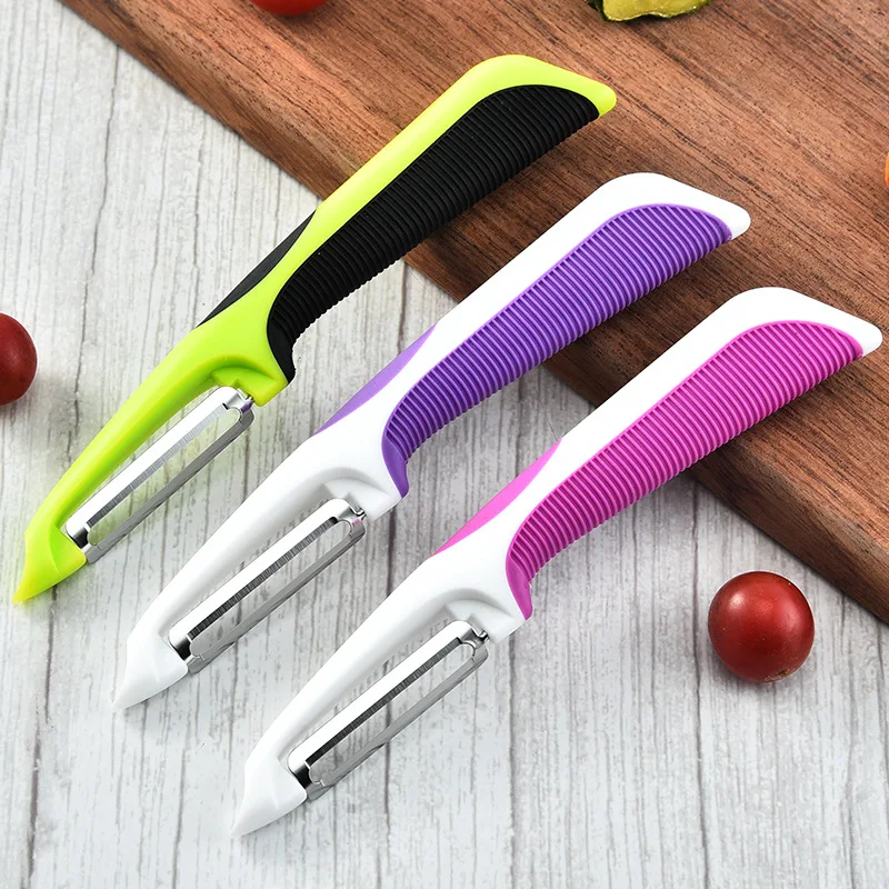 Multi-Purpose Vegetable Peeler and Grater - Image 3