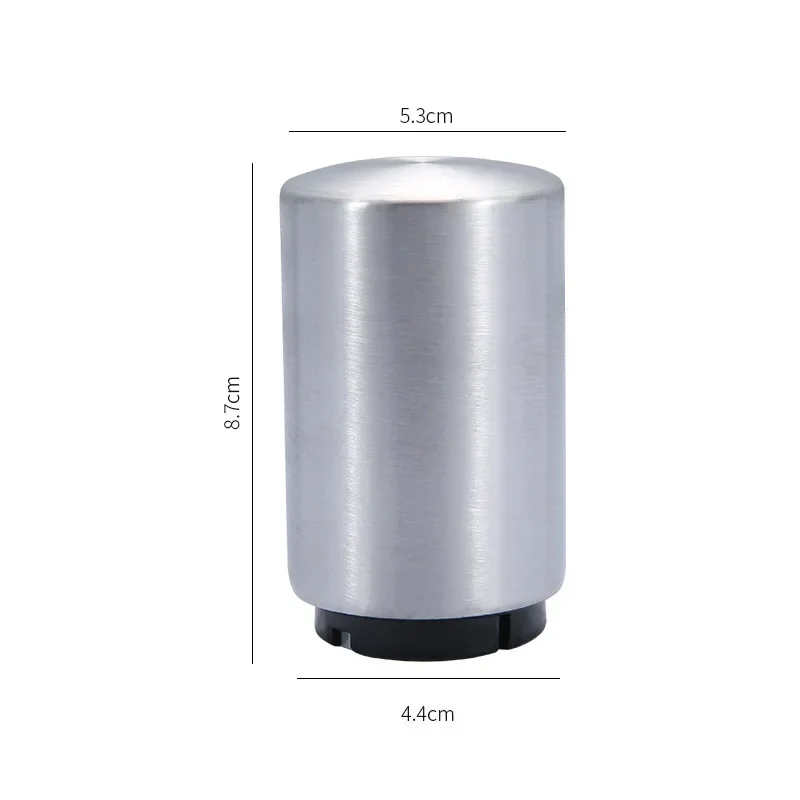 Push-Down Stainless-Steel Bottle Opener - Image 8