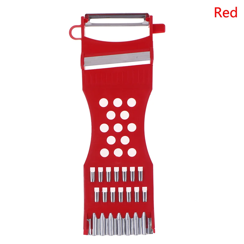 Julienne Vegetable Peeler and Slicer - Image 9