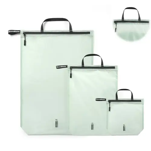 Water-Resistant Travel Packing Organiser Pouch - Image 10